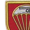 456th Airborne Field Artillery Battalion Patch | Upper Left Quadrant