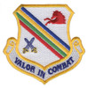 354th Fighter Wing US Air Force Patch