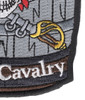 1-17 Air Cavalry Squadron Bootleg Troop US Army Patch