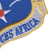 United States Air Forces Africa Command USAFRICOM Patch