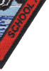 Helicopter Maritime Strike Weapons School Atlantic US Navy Patch
