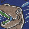 452nd Bomb Squadron Patch | Center Detail