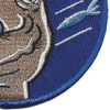 452nd Bomb Squadron Patch | Lower Right Quadrant