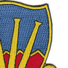 452nd Anti Aircraft Field Artillery Battalion Patch | Upper Right Quadrant