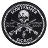 SCC-East Scout Sniper Course-East US Marine Corps Patch