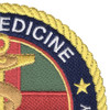 Bureau of Medicine and Surgery US Navy Patch 