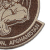451st Expeditionary Aeromedical Evacuation Squadron Patch Desert | Lower Right Quadrant