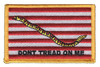 US Navy Jack Flag Patch