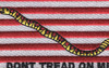 US Navy Jack Flag Patch