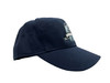 Shellback Hat - Snapback Ball Cap - Navy Blue