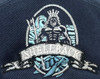 Shellback Hat - Snapback Ball Cap - Navy Blue