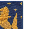 43rd Infantry Regiment Patch | Upper Right Quadrant