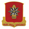 43rd Field Artillery Battalion Patch