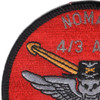 4/3 ACR Nomad Patch - AIR CAV | Upper Left Quadrant