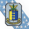 42nd Bombardment Wing Heavy SAC Banner Patch | Center Detail