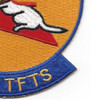 426th Tactical Fighter Training Squadron Patch