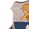 82nd Airborne Infantry Division Special Troop Battalion Patch STB-31 | Upper Left Quadrant