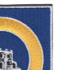 41st Infantry Regiment Patch Straight And  | Upper Right Quadrant