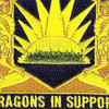 404th Chemical Brigade Patch | Center Detail