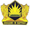 404th Chemical Brigade Patch