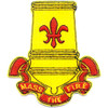 82nd Airborne Field Artillery Division Patch