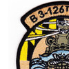 3rd Squadron 126th Aviation Regiment B Company Patch - B Version | Upper Left Quadrant