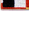 3rd Special Forces Group Candybar Ribbon Patch | Lower Left Quadrant