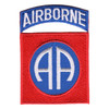 82nd Airborne Division Patch