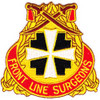 3rd Medical Command Patch