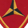 3rd Marine Division Patch | Center Detail