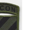 3rd Infantry Division Patch Recon OD | Upper Right Quadrant