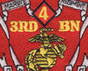 3rd Battalion 25th Marines 3/25 US Marine Corps Patch