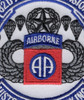 82nd Airborne Division Historical Society | Center Detail 