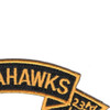 3rd Battalion 23rd Infantry Regiment Tomahawks Scroll Patch | Upper Right Quadrant