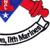 3rd Battalion 11th Marines Patch | Lower Right Quadrant