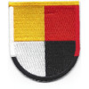 3rd Army Special Forces Group Flash Patch 1963-1969