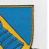 751st Tank Battalion Patch WWII | Upper Right Quadrant