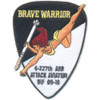 4th Battalian 227th Aviation Regiment 1st Air Cavalry Division Patch