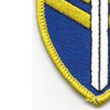 2nd Support Command Patch | Lower Left Quadrant