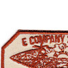 2nd Squadron 25th Aviation Regiment E Company Patch | Upper Left Quadrant