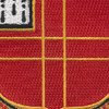 81st Airborne Field Artillery Battalion Patch | Center Detail