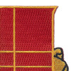 81st Airborne Field Artillery Battalion Patch | Upper Right Quadrant