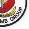 2nd Air Division 467th Bomb Group Patch | Lower Right Quadrant