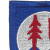 299th Infantry Regimental Combat Team Patch | Upper Left Quadrant