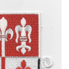 299th Engineering Battalion Patch | Upper Right Quadrant