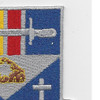 293rd Infantry Regiment Patch | Upper Right Quadrant