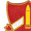 28th Field Artillery Regiment Patch | Upper Left Quadrant