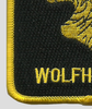 27th Infantry Regiment Wolfhounds Patch