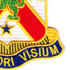 278th Chemical Battalion Patch | Lower Right Quadrant