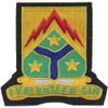 278th Cavalry Regiment Patch